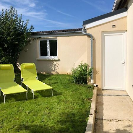 L'Echappee Bulles Lägenhet Épernay Exteriör bild
